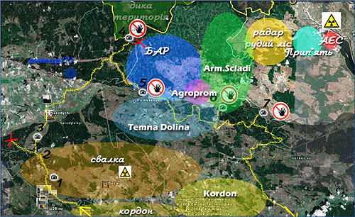 Map by Real Stalker 