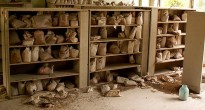 Руины научной инфраструктуры зоны отчуждения ЧАЭС