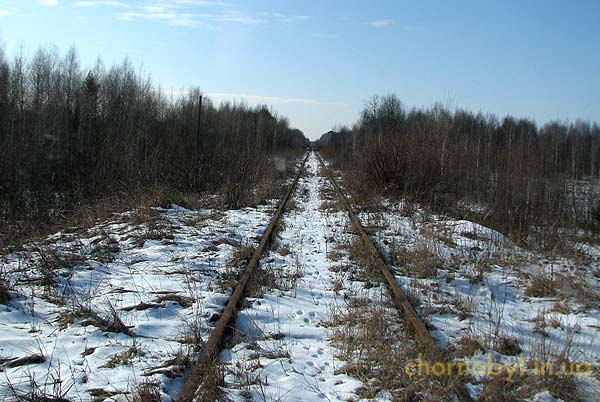 фото залізна дорога
