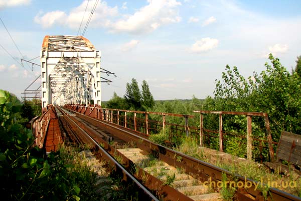 міст біля чаес