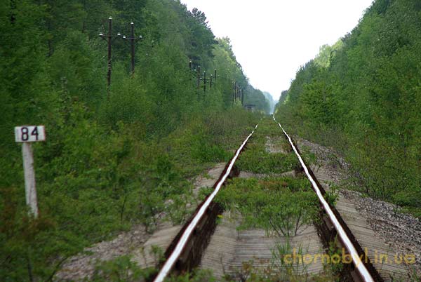 Фото - залізничне полотно