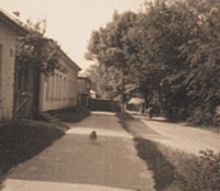 Чернобыль: улица Маркса