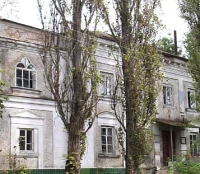 Чернобыль: синагога