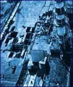 4 Unit of Chernobyl NPP