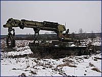 Уникальная техника ликвидации аварии на Чернобыльской АЭС