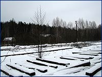 Вид на деревню