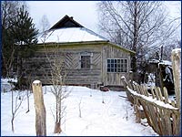 Забытое село