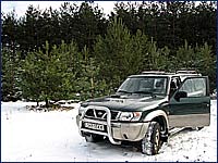 Внедорожник фото