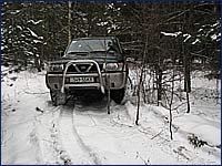 Фото Nissan Patrol