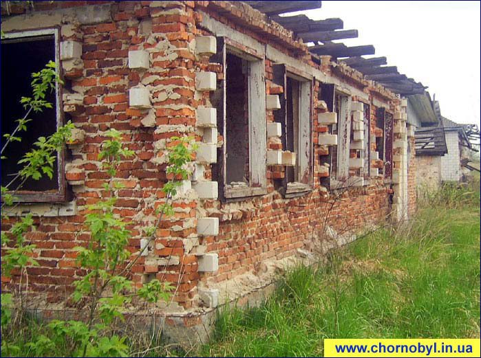 фото чернобыль зона