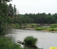 Река Уж