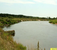 Река Уж