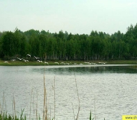 озеро Глубокое