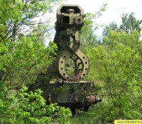 ИМР в зоне отчуждения ЧАЭС