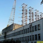 Здания и сооружения Чернобыль-2