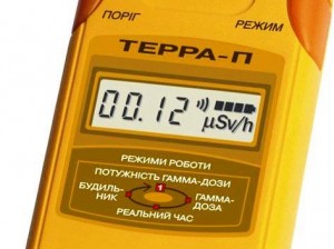 Дозиметр Терра-П Бытовой