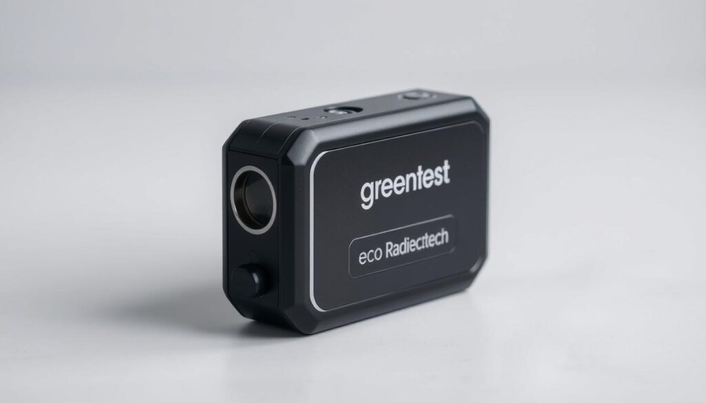 модель greentest eco
