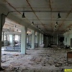 Объекты серкетного города Чернобыль-2
