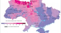 Радіонуклідне забруднення зони відчуження та України