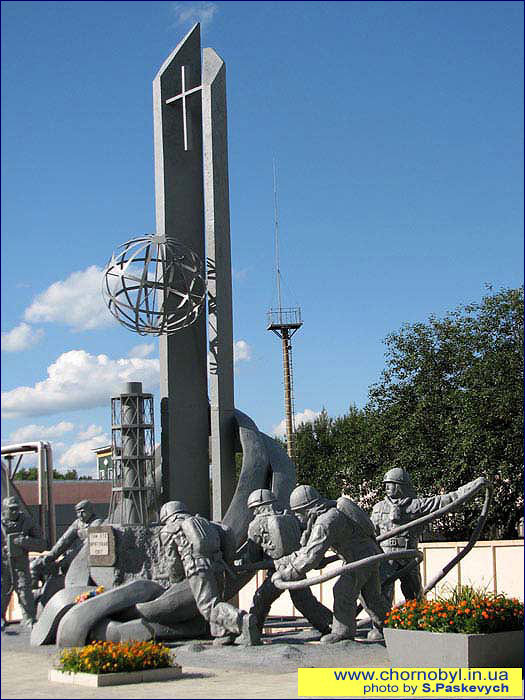 memorial Chernobyl