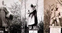 Памятники погибшим воинам освободившим Чернобыль и чернобыльский район в 1943 году. Описание и история памятников.