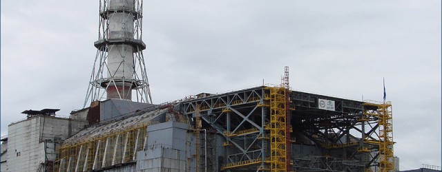 Підприємства в чорнобильській зоні відчуження ЧАЕС